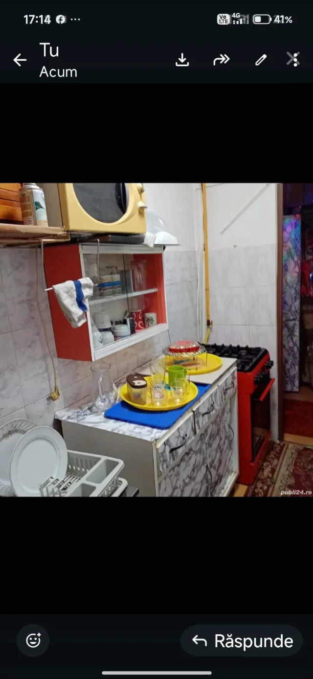 Vând apartament in Hunedoara 28000 euro. – fotografia 6 din 8