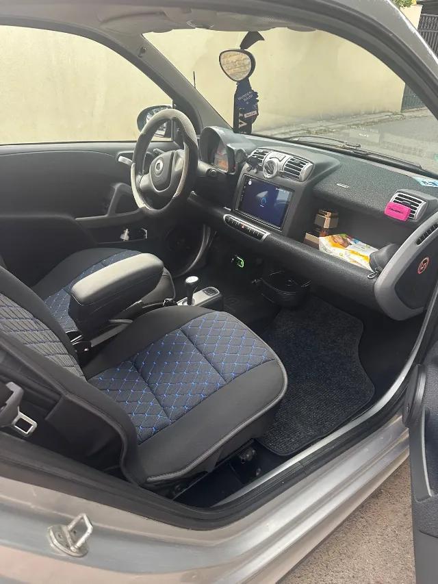 Smart fortwo din 2008 – fotografia 7 din 7