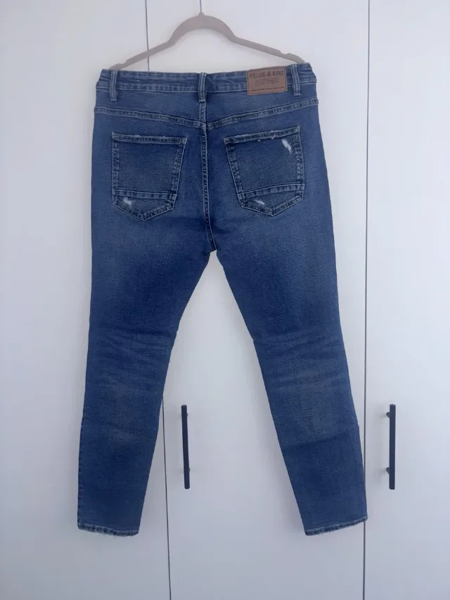 Blugi bărbați Pull&Bear | marimea 44 – fotografia 3 din 8