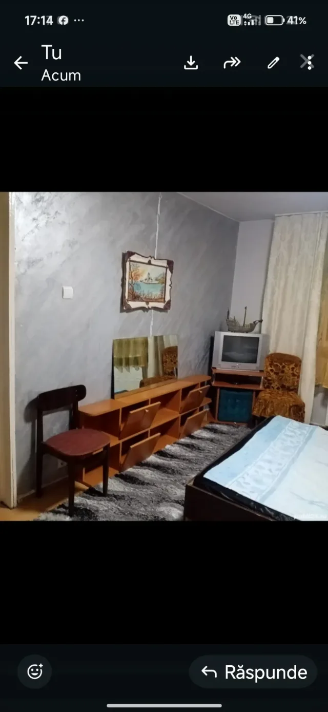 Vând apartament in Hunedoara 28000euro. – fotografia 1 din 5
