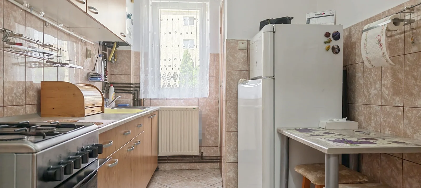 Apartament 2 camere, Astra - Berzei, disponibil imediat. – fotografia 5 din 8