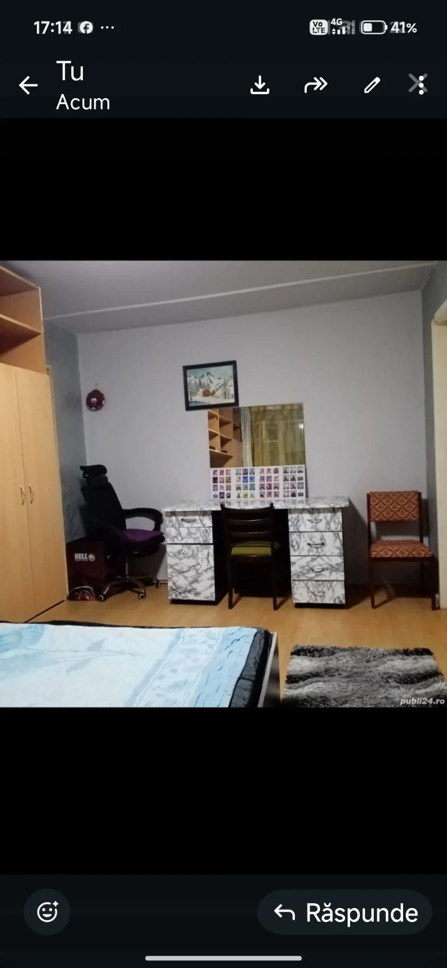 Vând apartament in Hunedoara 28000 euro. – fotografia 3 din 8