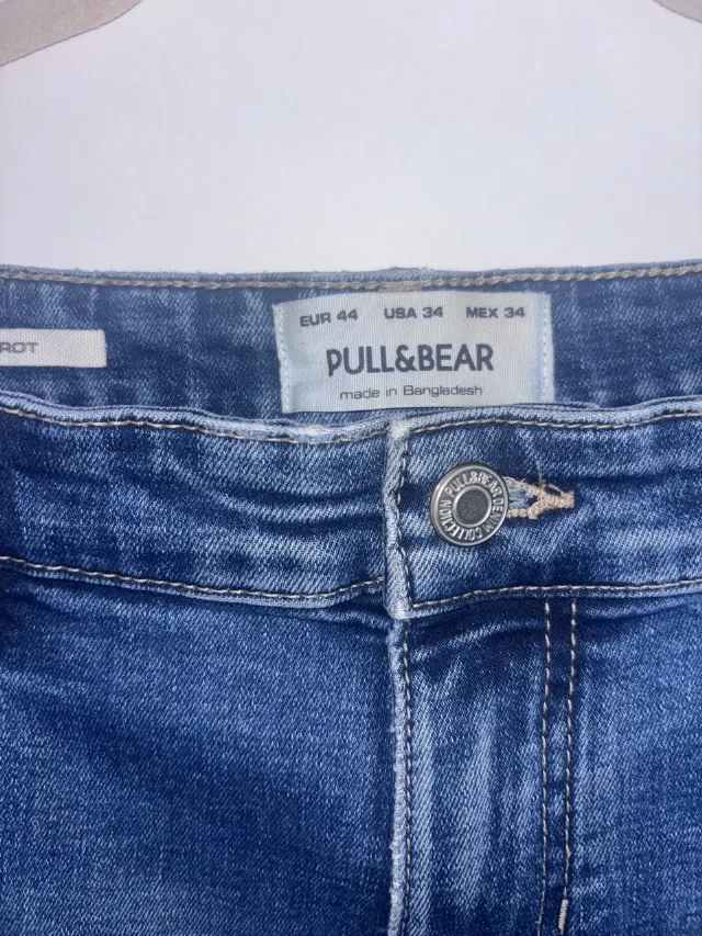 Blugi bărbați Pull&Bear | marimea 44 – fotografia 6 din 8
