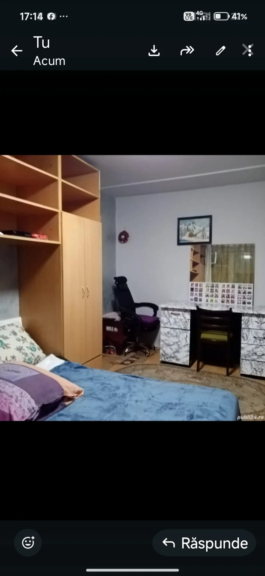 Vând apartament in Hunedoara 28000 euro. – fotografia 2 din 8