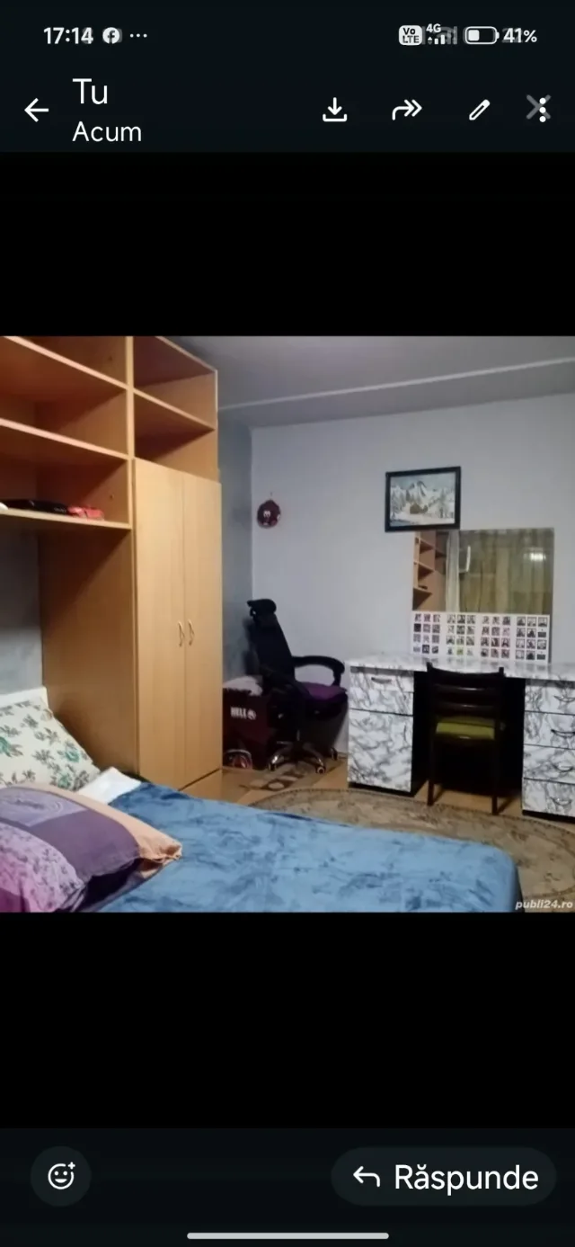 Vând apartament in Hunedoara 28000 euro. – fotografia 2 din 8