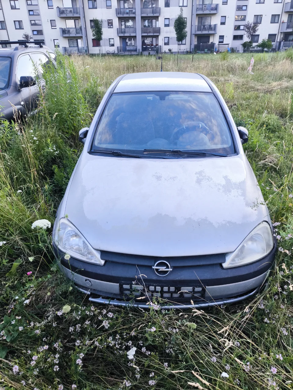 Opel corsa C hatchback – fotografia 1 din 1
