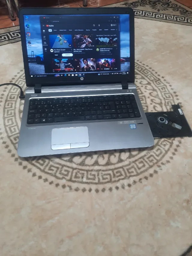 Hp 450 G3 CPU I5 6200U Rami 8 GB DDR3 – fotografia 6 din 7