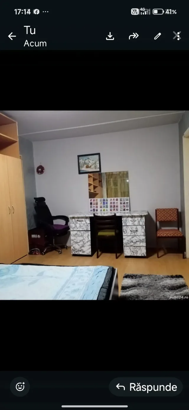 Vând apartament in Hunedoara 28000euro. – fotografia 2 din 5