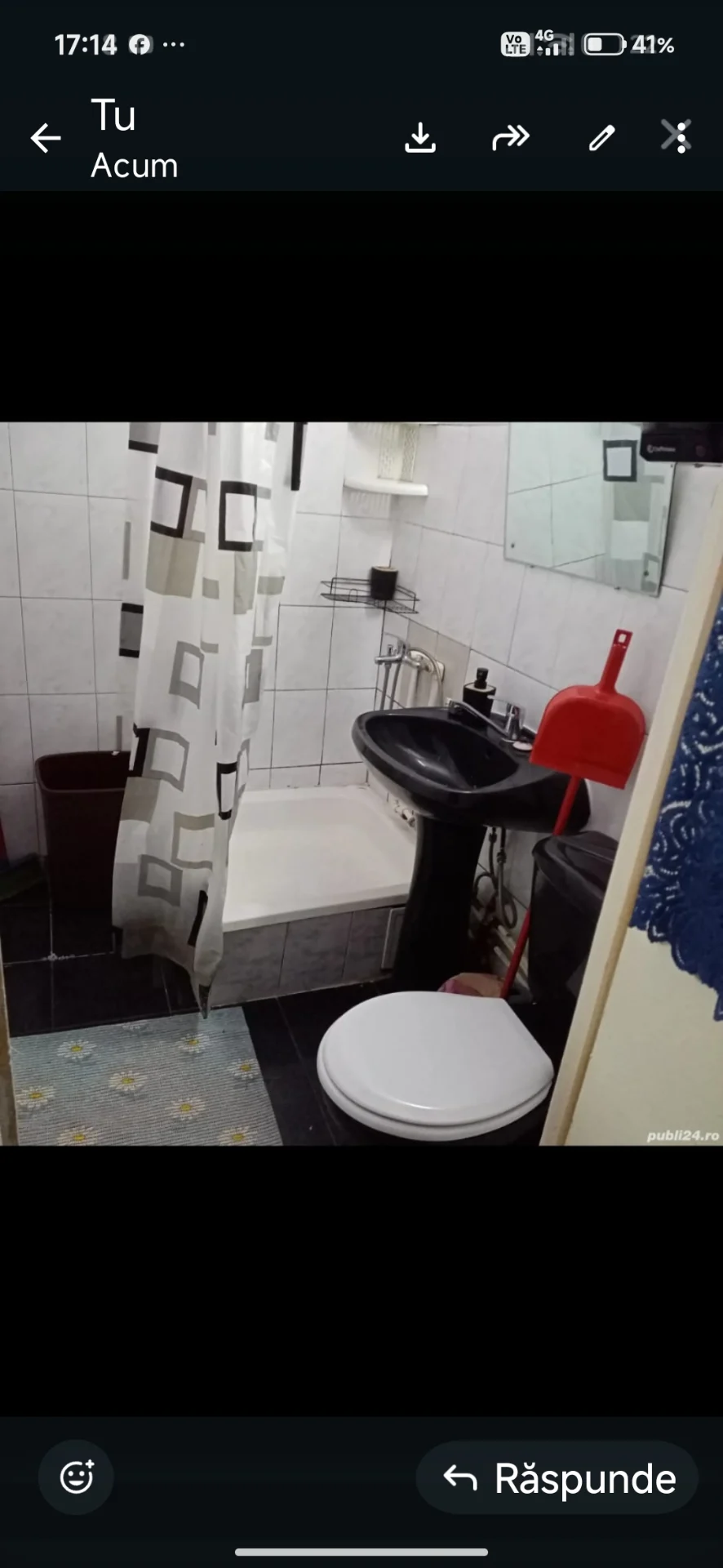 Vând apartament in Hunedoara 28000euro. – fotografia 5 din 5
