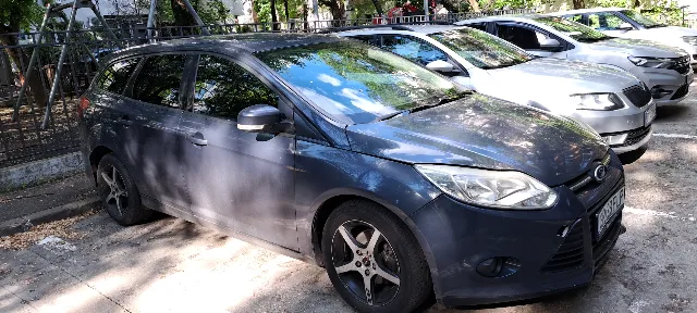 Ford focus 3 manuala – fotografia 3 din 7
