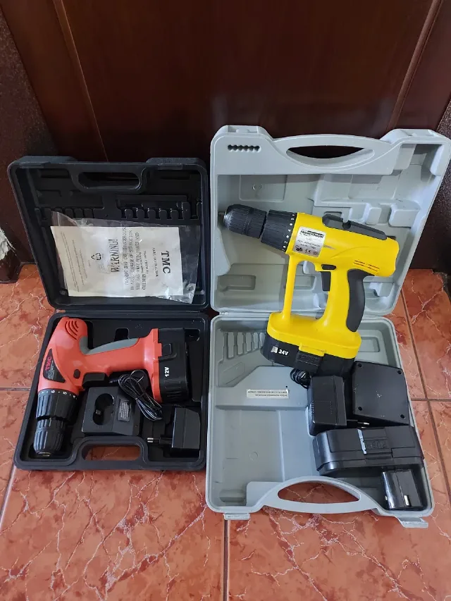 vînd  bormașini complecte – fotografia 2 din 5