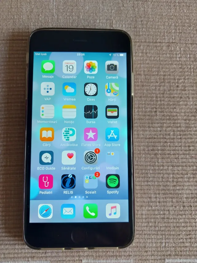 vînd IPhone 6+ și Hawei P20 – fotografia 6 din 8