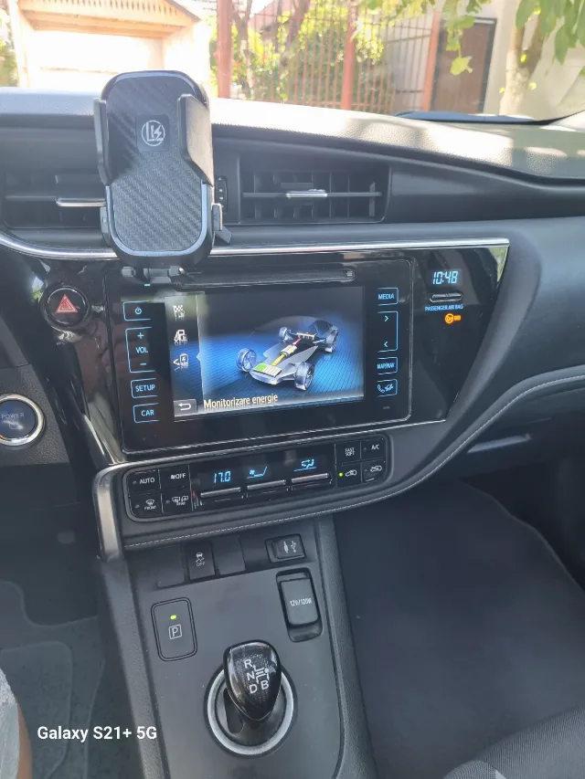 Toyota auris hibrid break 1.8 benzină euro 6 an 2015 – fotografia 5 din 8