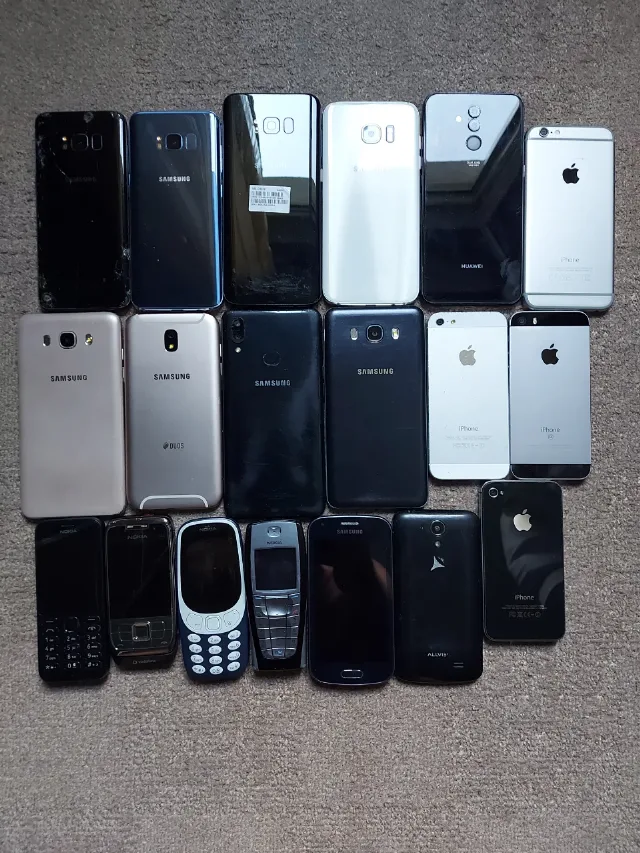 vînd telefoane pentru piese – fotografia 4 din 4