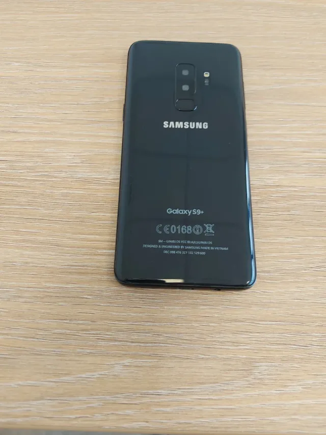 vînd samsung galaxi S9+ pentru piese – Ploiesti, Prahova