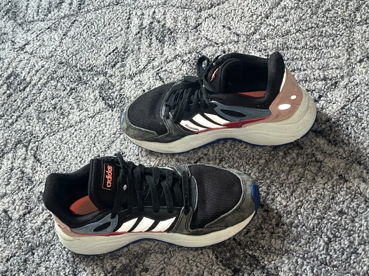 Pantofi sport damă Adidas | marimea 36,5 – fotografia 7 din 7