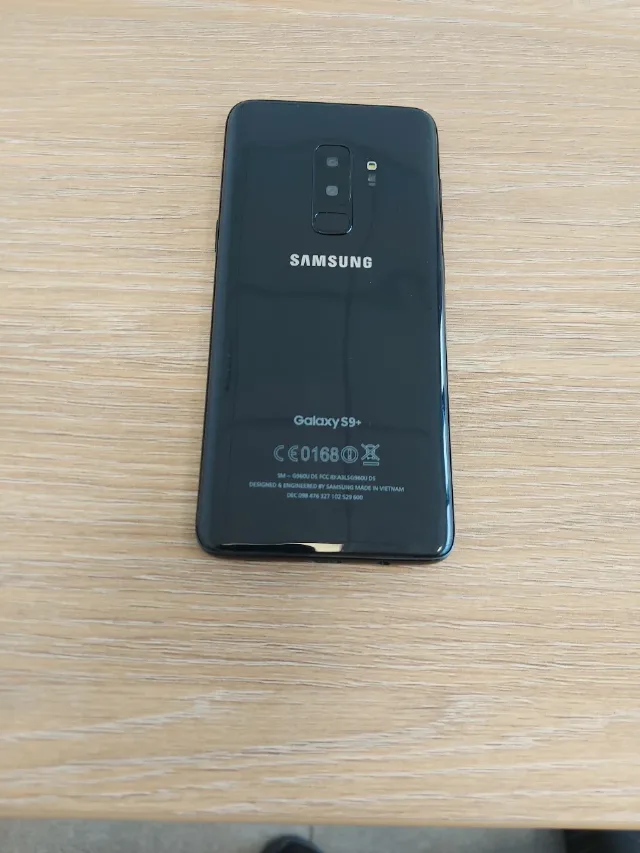 vînd samsung galaxi S9+ pentru piese – fotografia 5 din 5