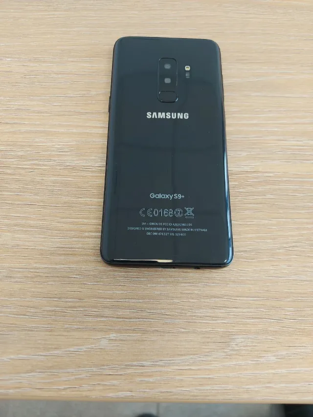 vînd samsung galaxi S9+ pentru piese – fotografia 3 din 5