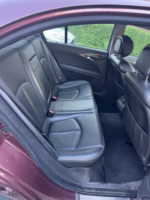Mercedes w211 an 2007 – fotografia 7 din 8