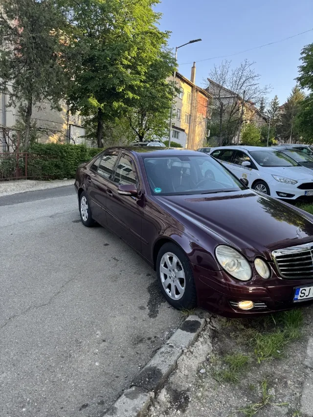 Mercedes w211 an 2007 – Zalau, Sălaj