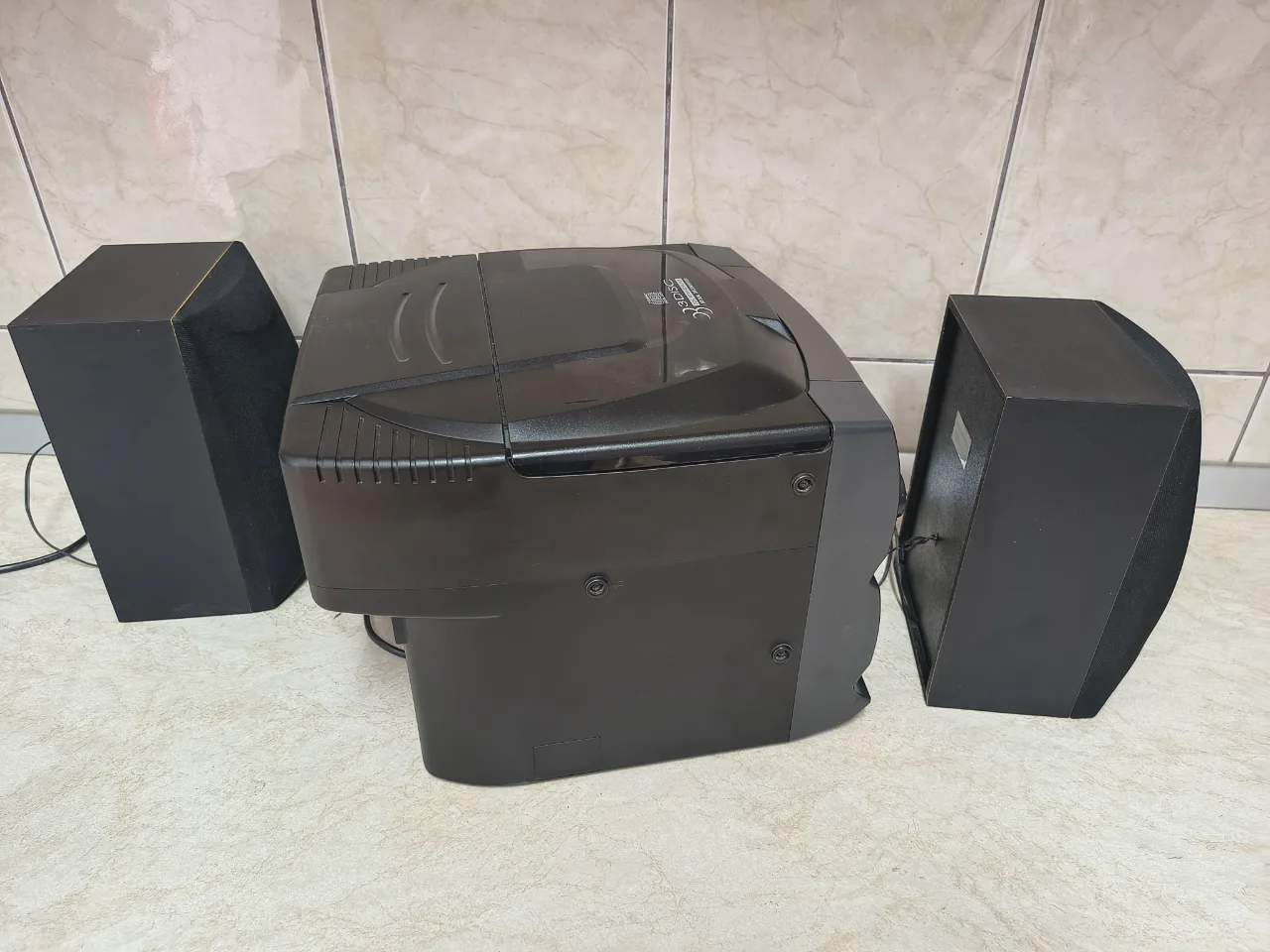 Combină audio vintage Watson CO 6530 – 3 CD-uri, Casetofon și Radio AM/FM – fotografia 7 din 8