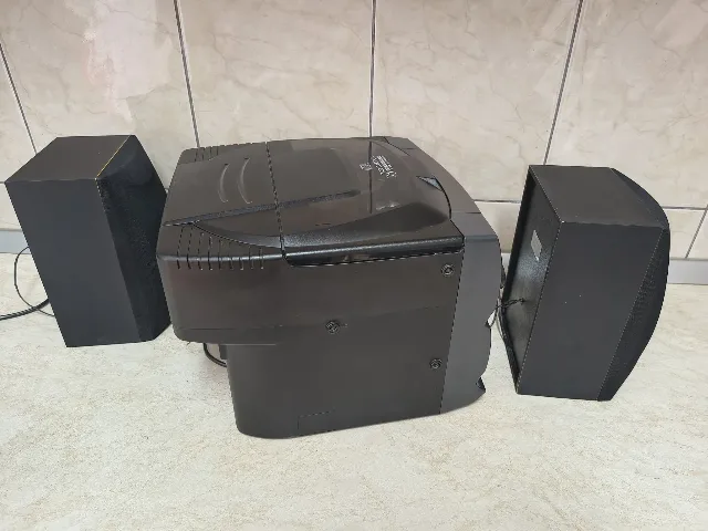 Combină audio vintage Watson CO 6530 – 3 CD-uri, Casetofon și Radio AM/FM – fotografia 7 din 8