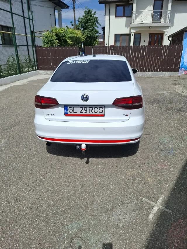 jetta 2018 benzina 1.2 tsi 16V – fotografia 6 din 8