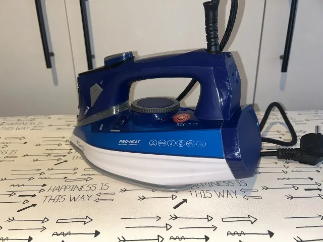 Fier de călcat KD home pro-heat 3200W – fotografia 6 din 8