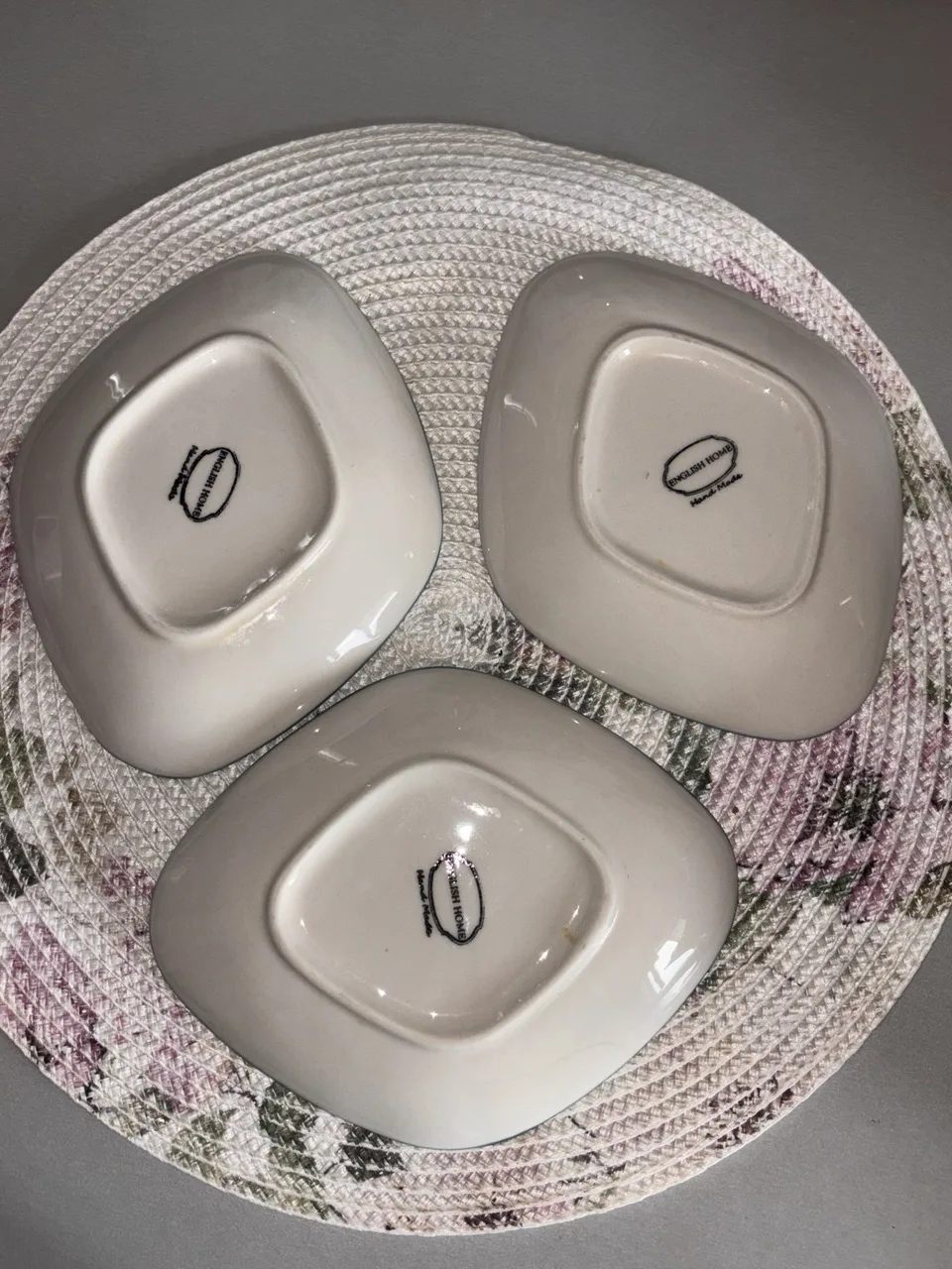 Set veselă English home – fotografia 3 din 8