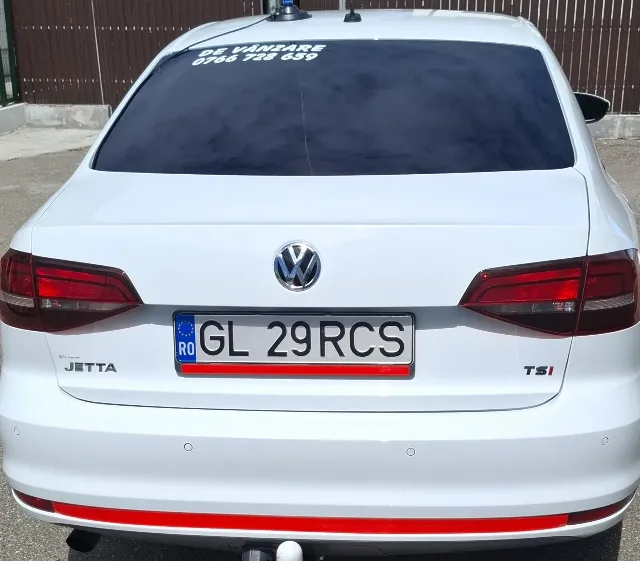 jetta 2018 benzina 1.2 tsi 16V – fotografia 4 din 8