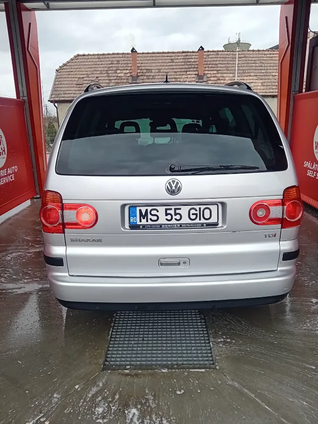 Vand Vw Sharan in stare excelenta 7 locuri – fotografia 3 din 4