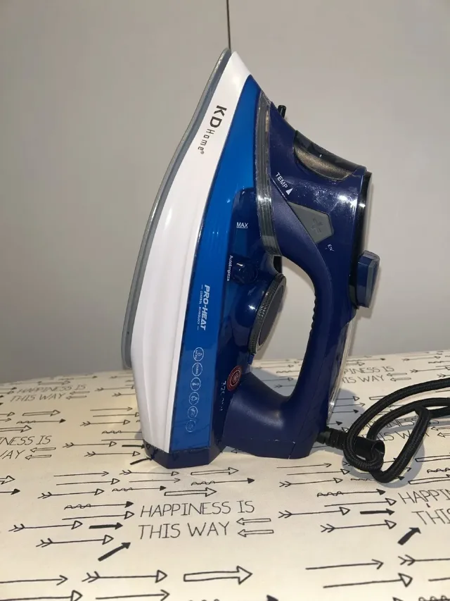 Fier de călcat KD home pro-heat 3200W – Sector 6, București