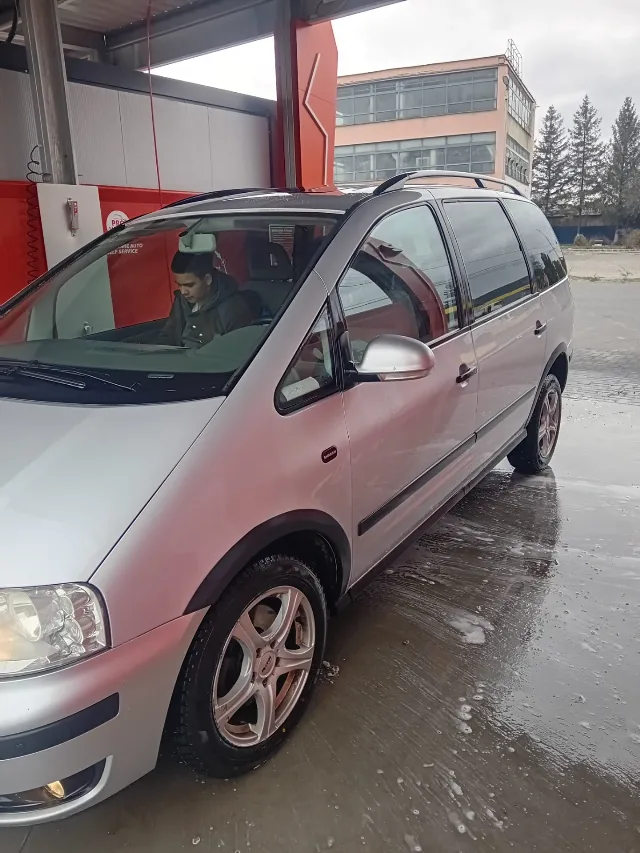 Vand Vw Sharan in stare excelenta 7 locuri – fotografia 2 din 4
