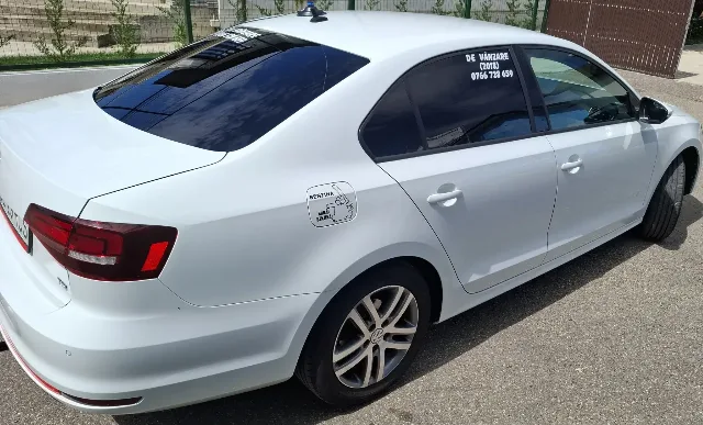 jetta 2018 benzina 1.2 tsi 16V – fotografia 5 din 8