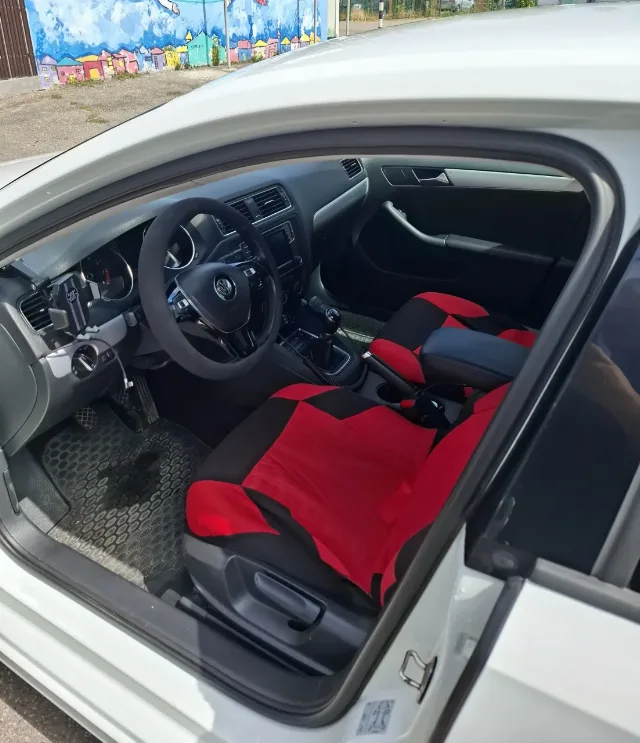 jetta 2018 benzina 1.2 tsi 16V – fotografia 8 din 8