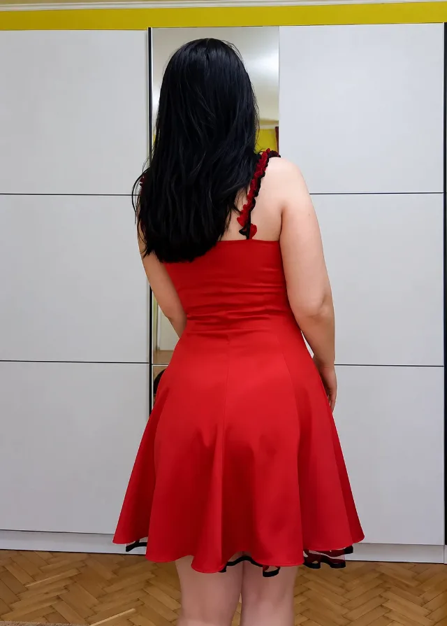 rochii dama marimea 36-38 – fotografia 8 din 8