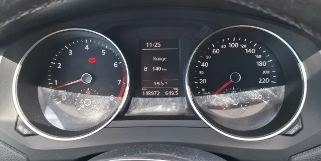 jetta 2018 benzina 1.2 tsi 16V – fotografia 7 din 8