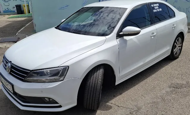 jetta 2018 benzina 1.2 tsi 16V – fotografia 2 din 8