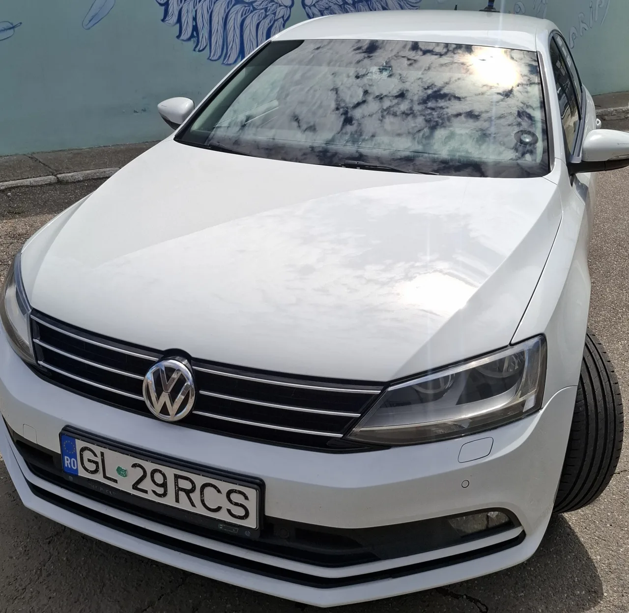 jetta 2018 benzina 1.2 tsi 16V – fotografia 1 din 8