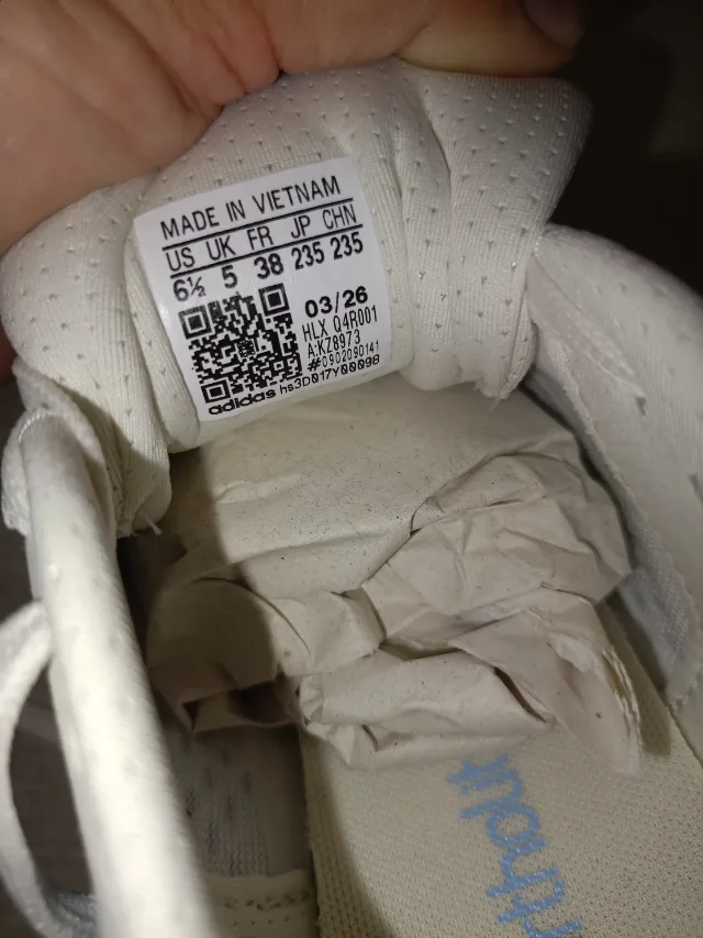 Adidas adizero pacer – fotografia 7 din 8
