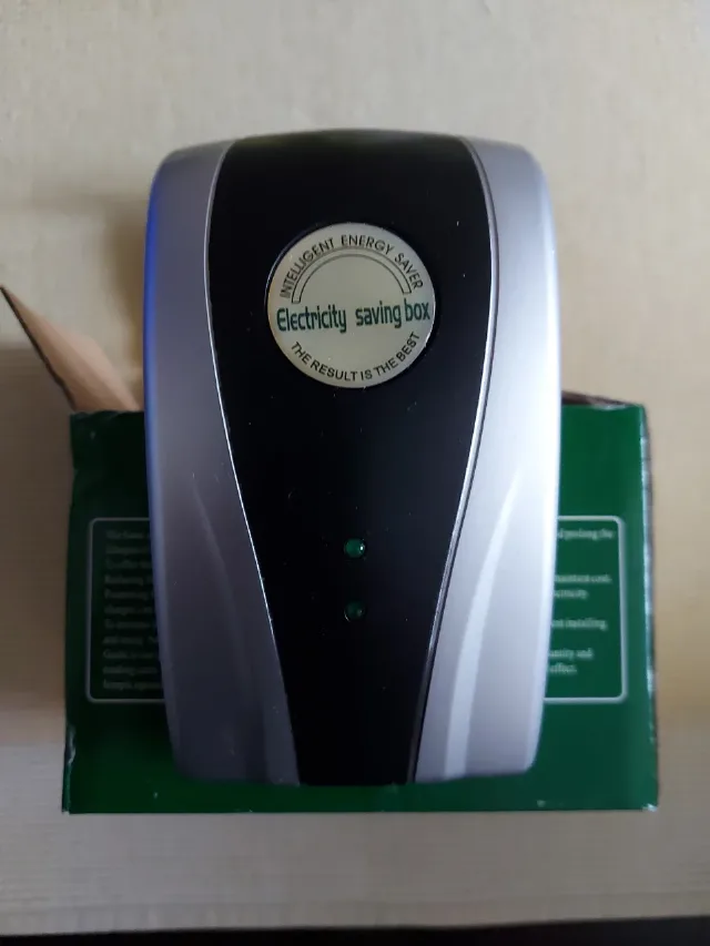 aparat economie curent electric – fotografia 4 din 4