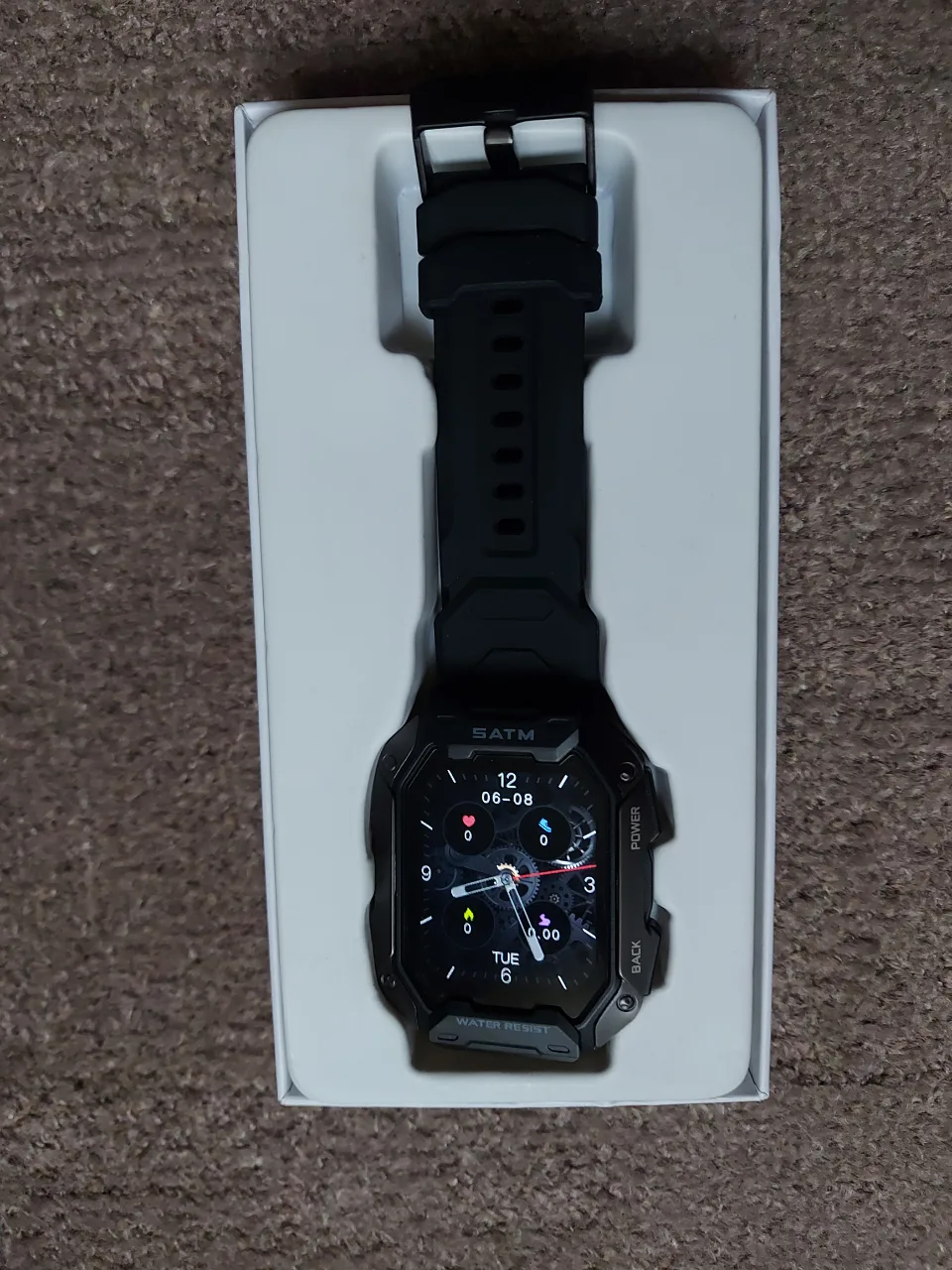 vînd ceas smartwatch nou – Ploiesti, Prahova