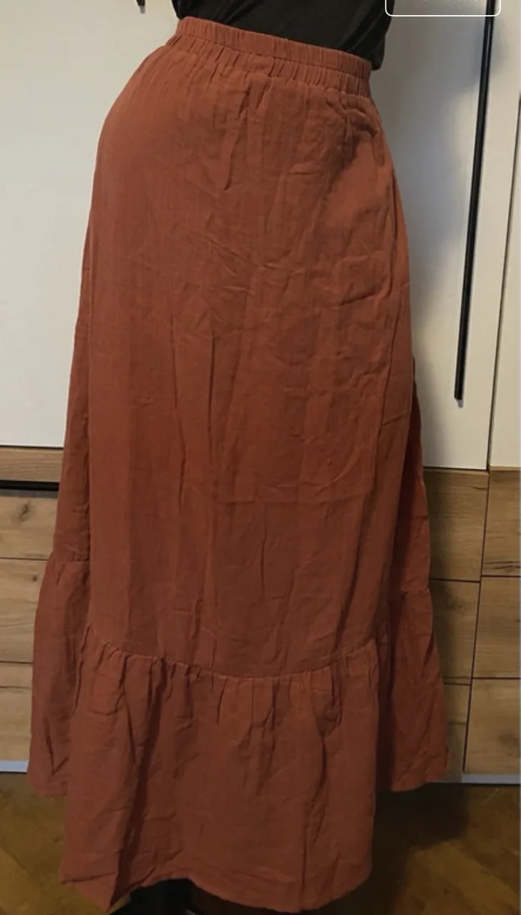 Fusta lunga (maxi) Camaieu – fotografia 1 din 8