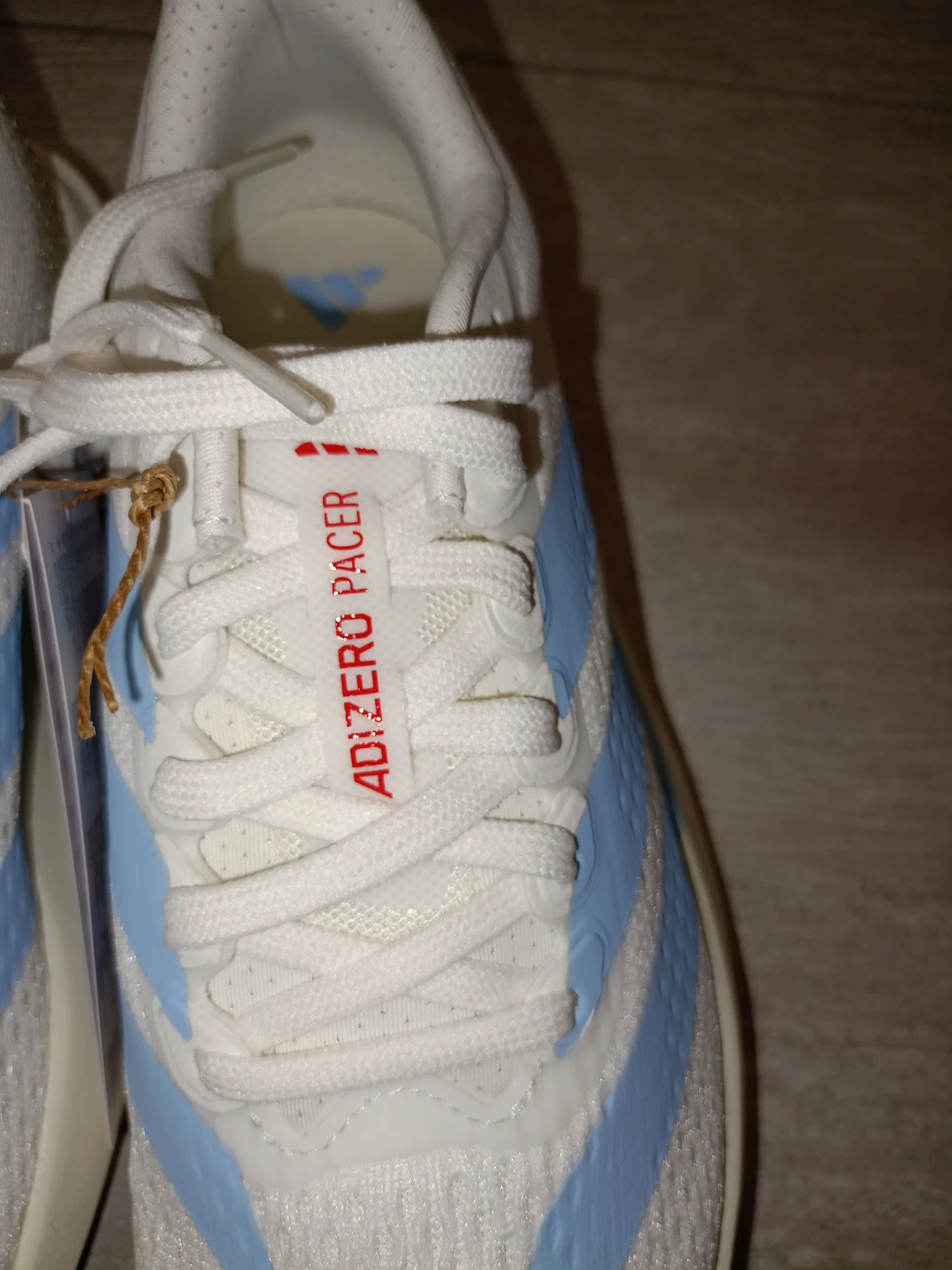 Adidas adizero pacer – fotografia 3 din 8