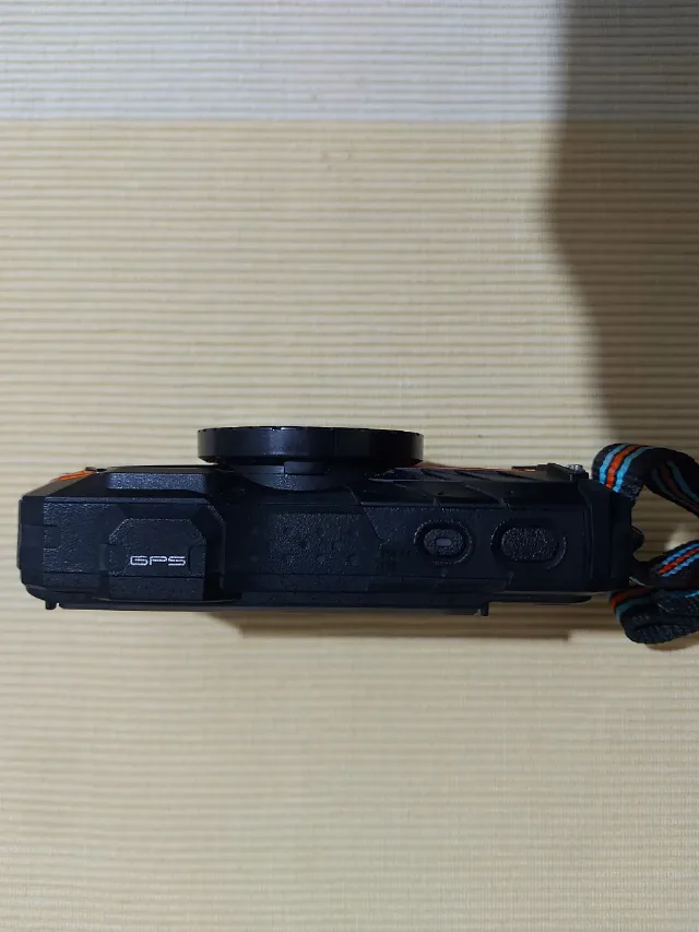 vînd cameră foto digitală Pentax – fotografia 8 din 8