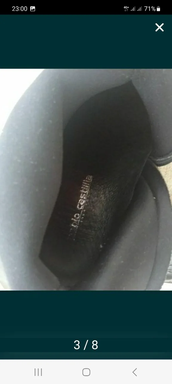 vînd pantofi piele diferite modele mar;43 -45 – fotografia 6 din 8