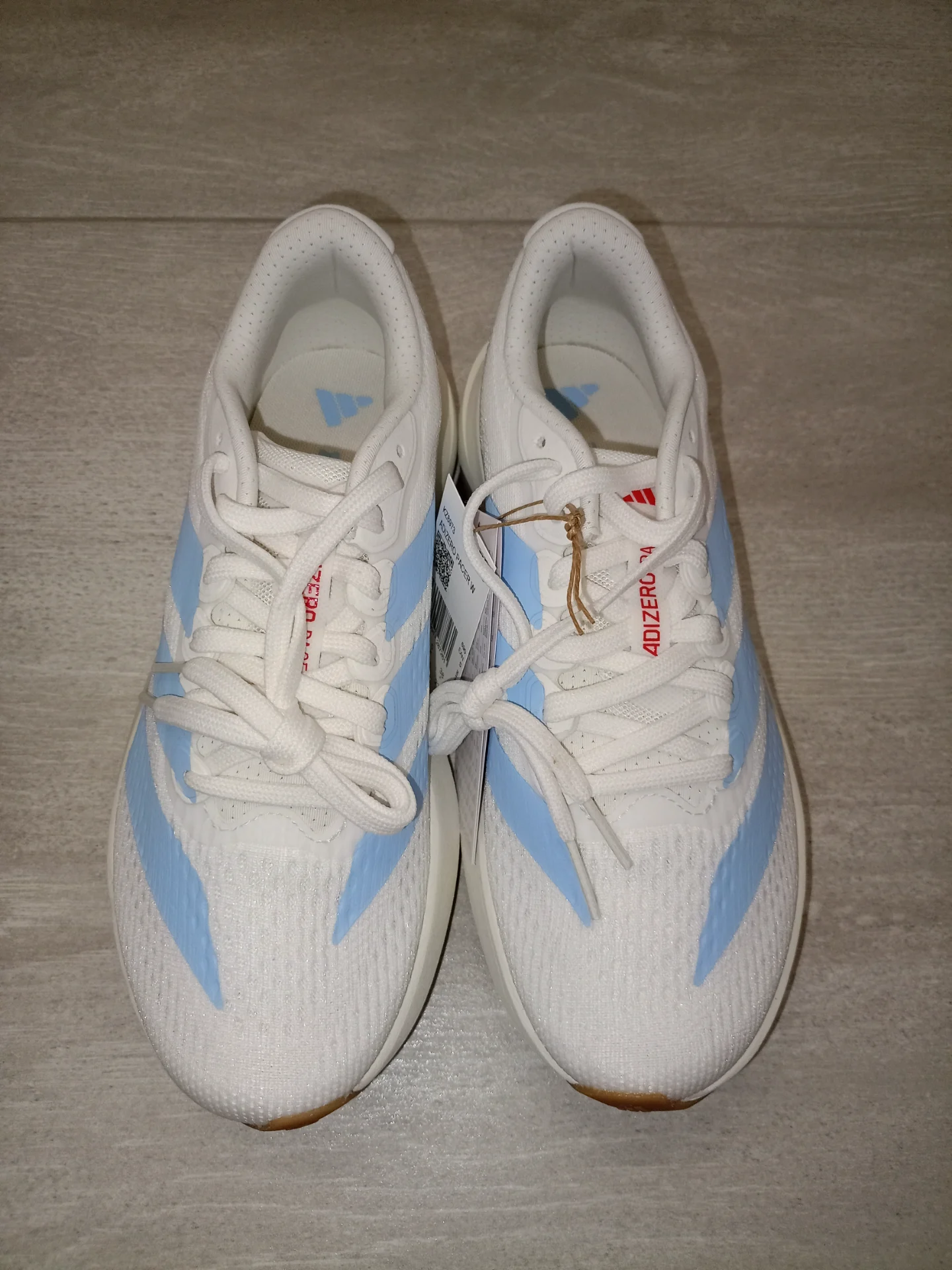 Adidas adizero pacer – fotografia 2 din 8