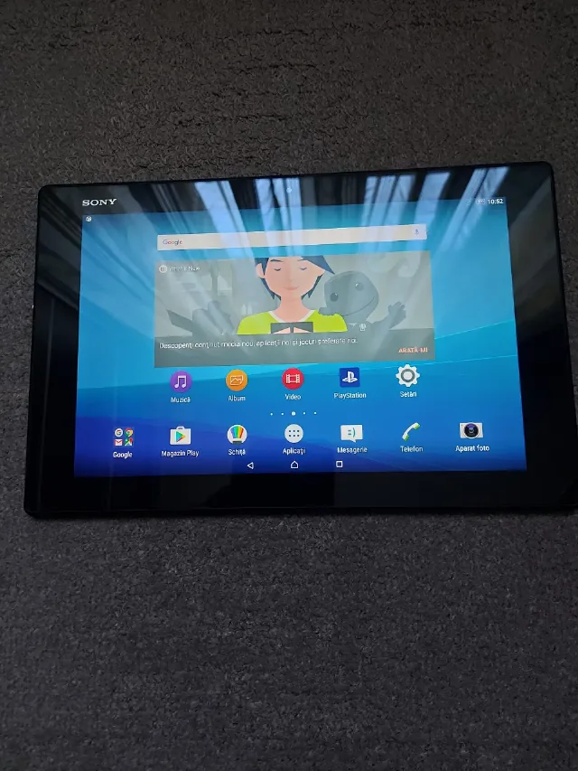 vînd tabletă Sony XPeria Z – fotografia 6 din 8