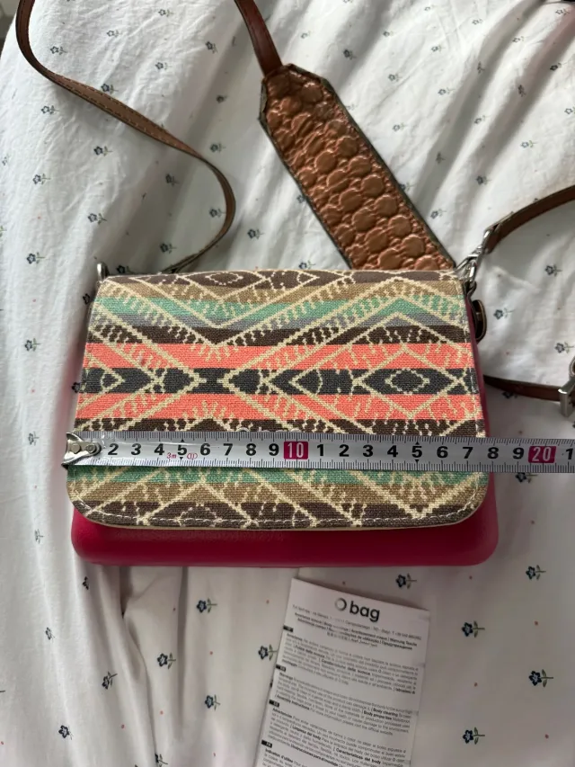 Mini gentuță Obag – fotografia 5 din 6