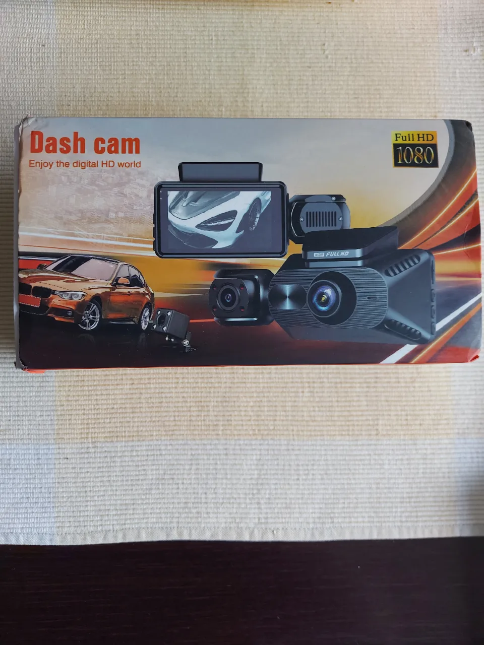 vînd cameră auto nouă – Ploiesti, Prahova
